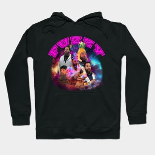 Fuzzy Friend Hoodie